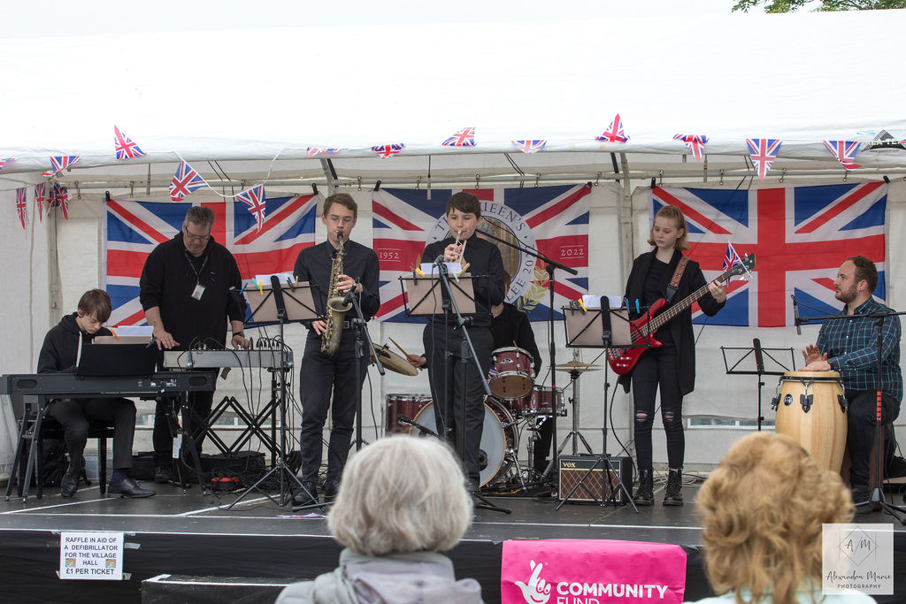 Essex Youth Jazz Band